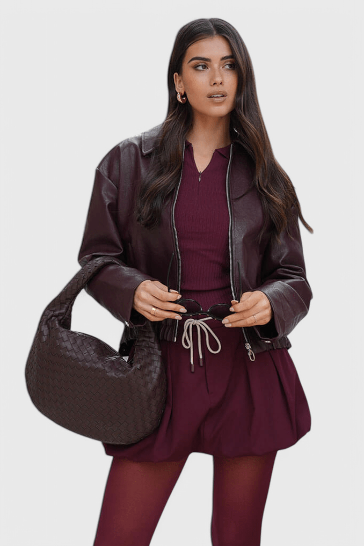 Calira|Bolso de Tejido - CasaCavari