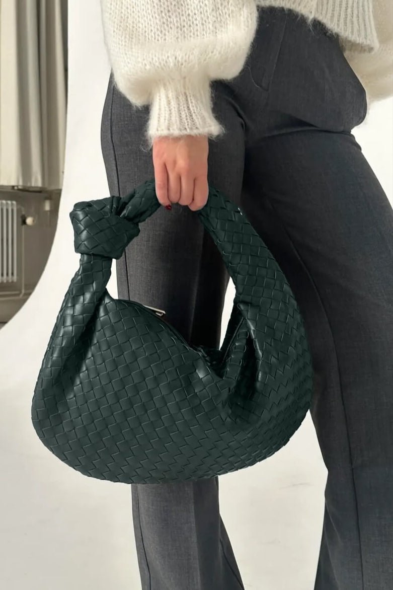 Calira|Bolso de Tejido - CasaCavari