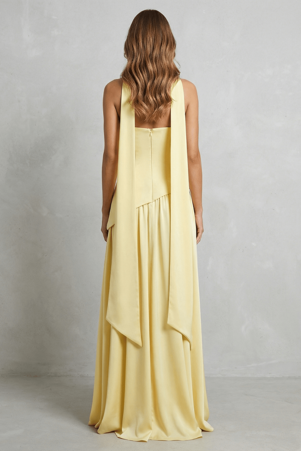 CALIRA|VESTIDO MAXI - CasaCavari