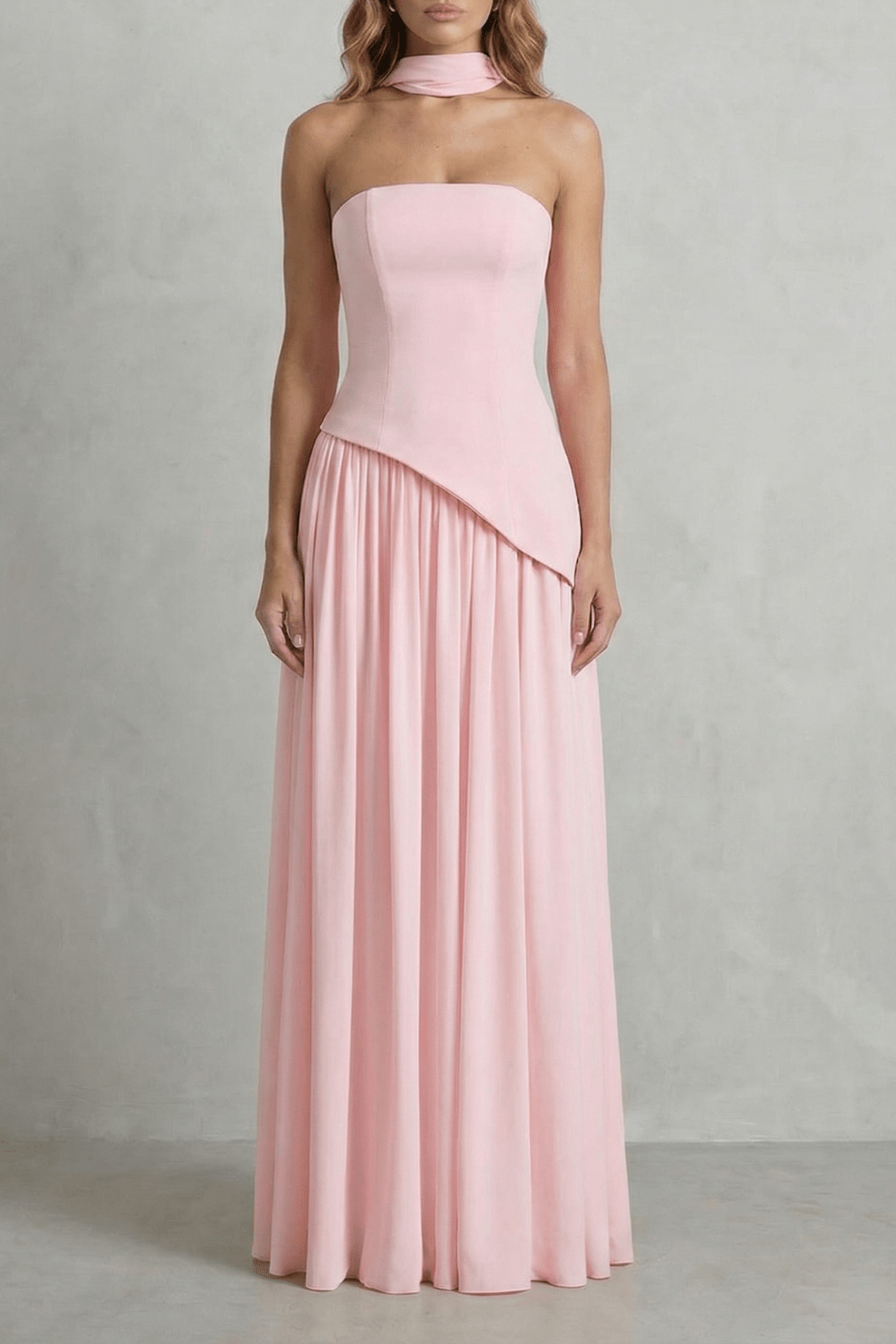CALIRA|VESTIDO MAXI - CasaCavari
