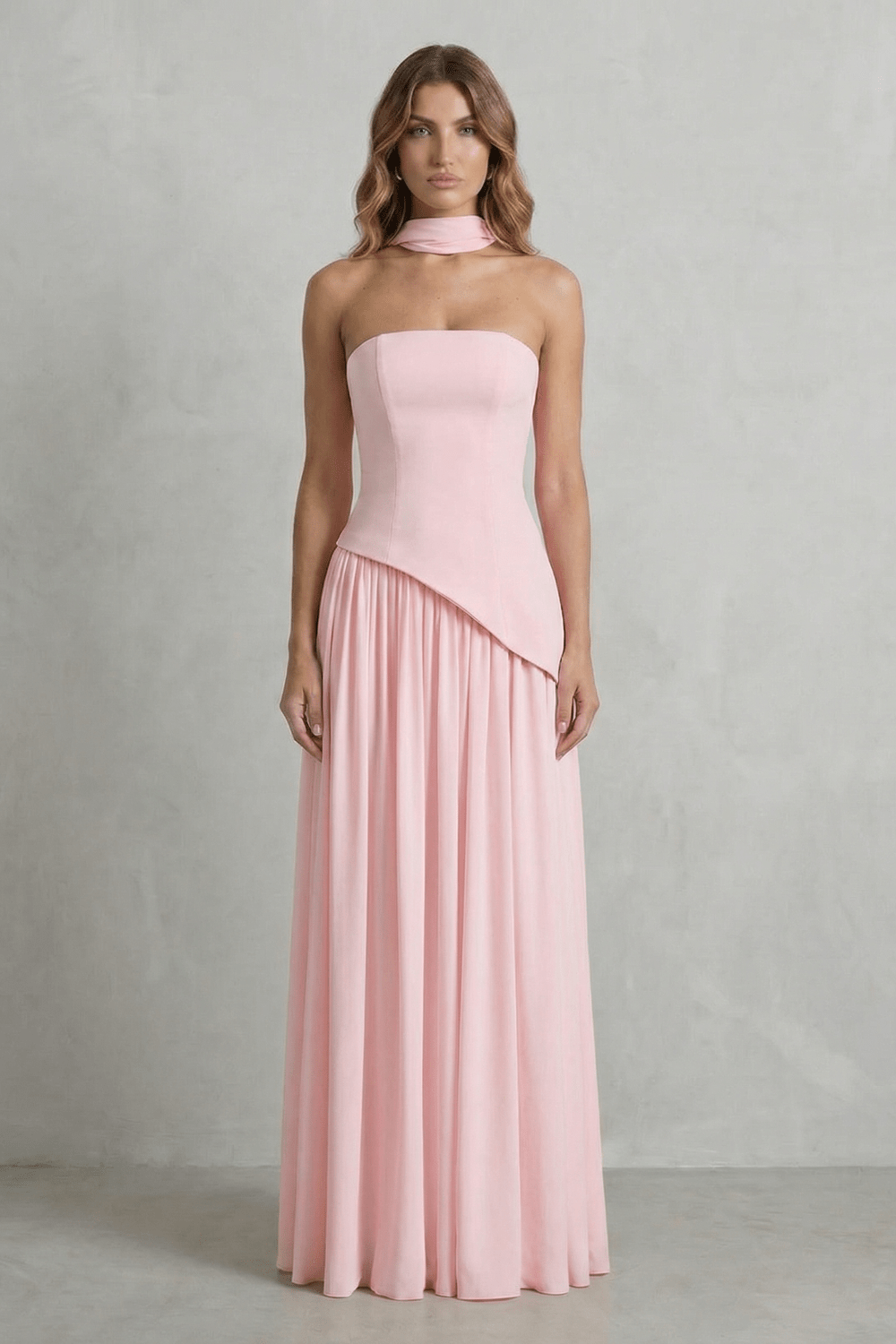 CALIRA|VESTIDO MAXI - CasaCavari