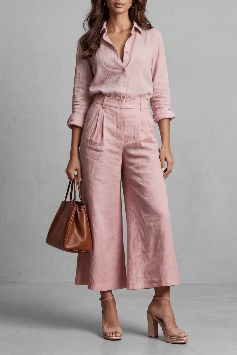 CAPRIA|CONJUNTO CASUAL - CasaCavari