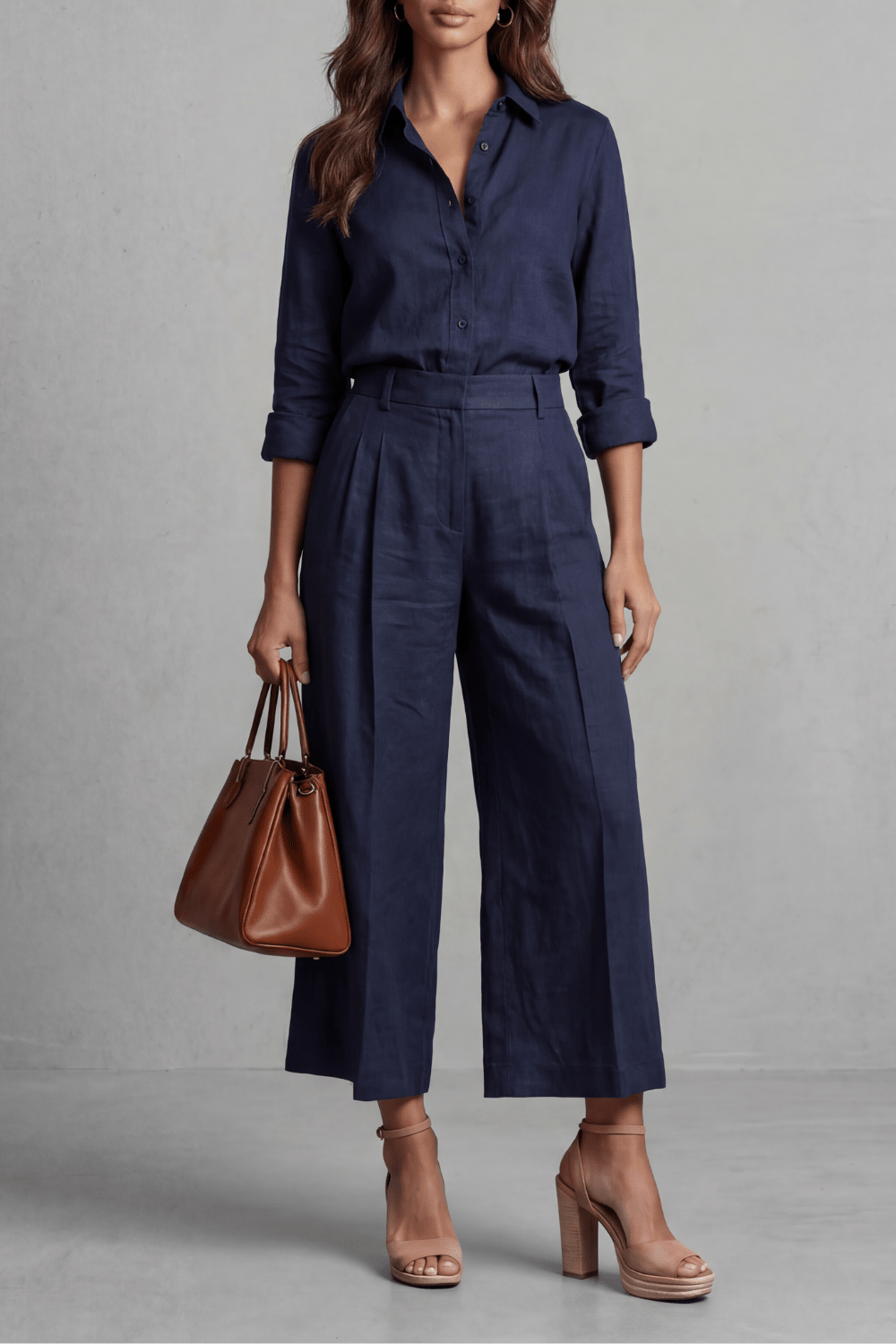 CAPRIA|CONJUNTO CASUAL - CasaCavari