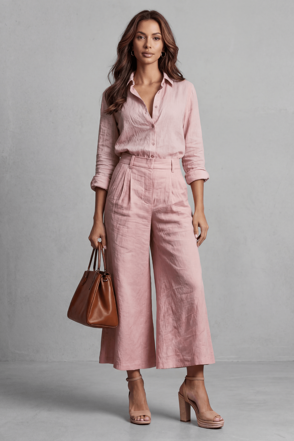 CAPRIA|CONJUNTO CASUAL - CasaCavari
