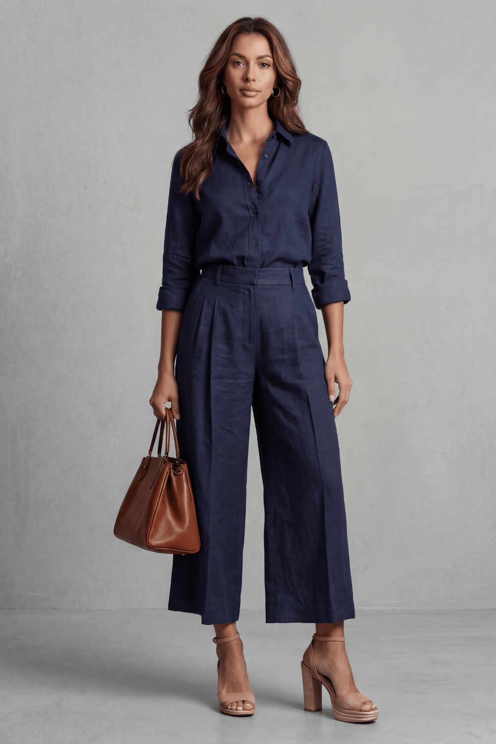 CAPRIA|CONJUNTO CASUAL - CasaCavari