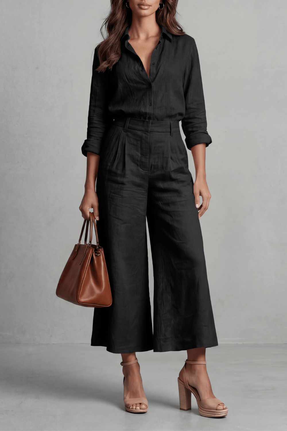 CAPRIA|CONJUNTO CASUAL - CasaCavari