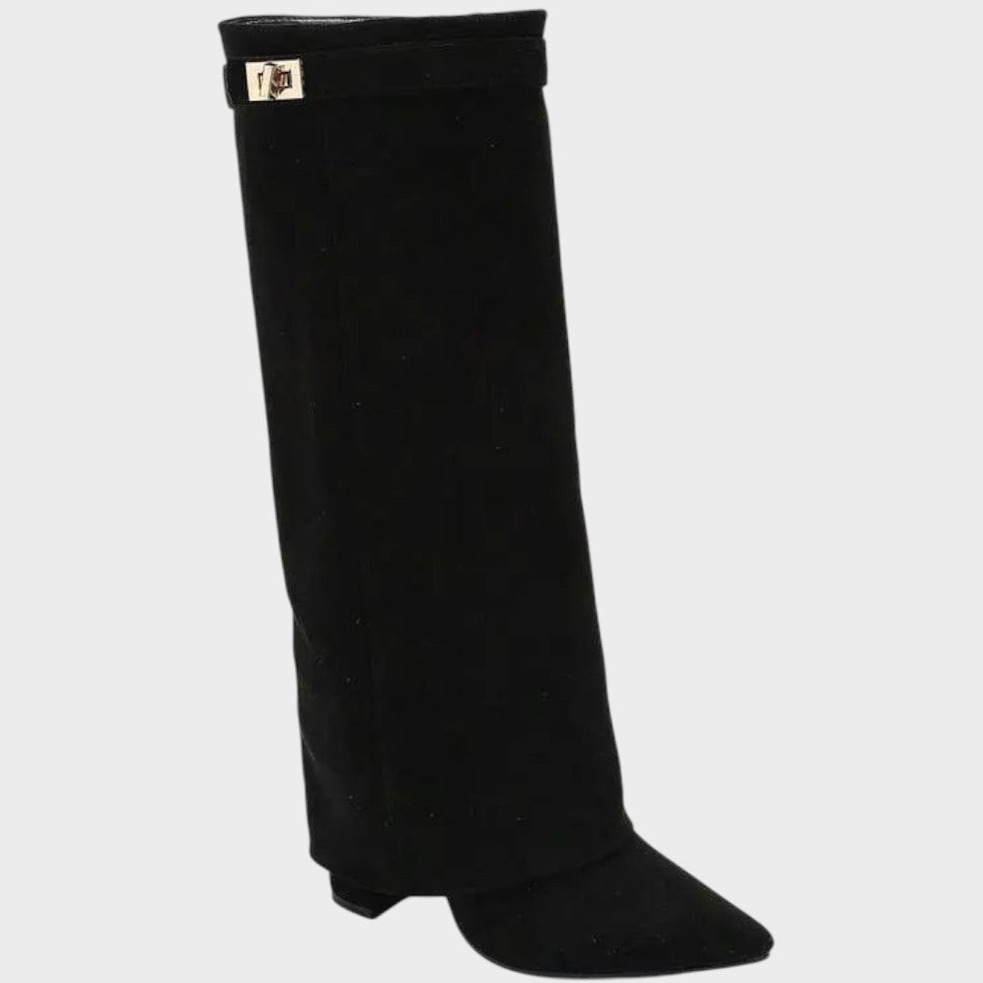 Carmen|Botas de Caña Alta - CasaCavari
