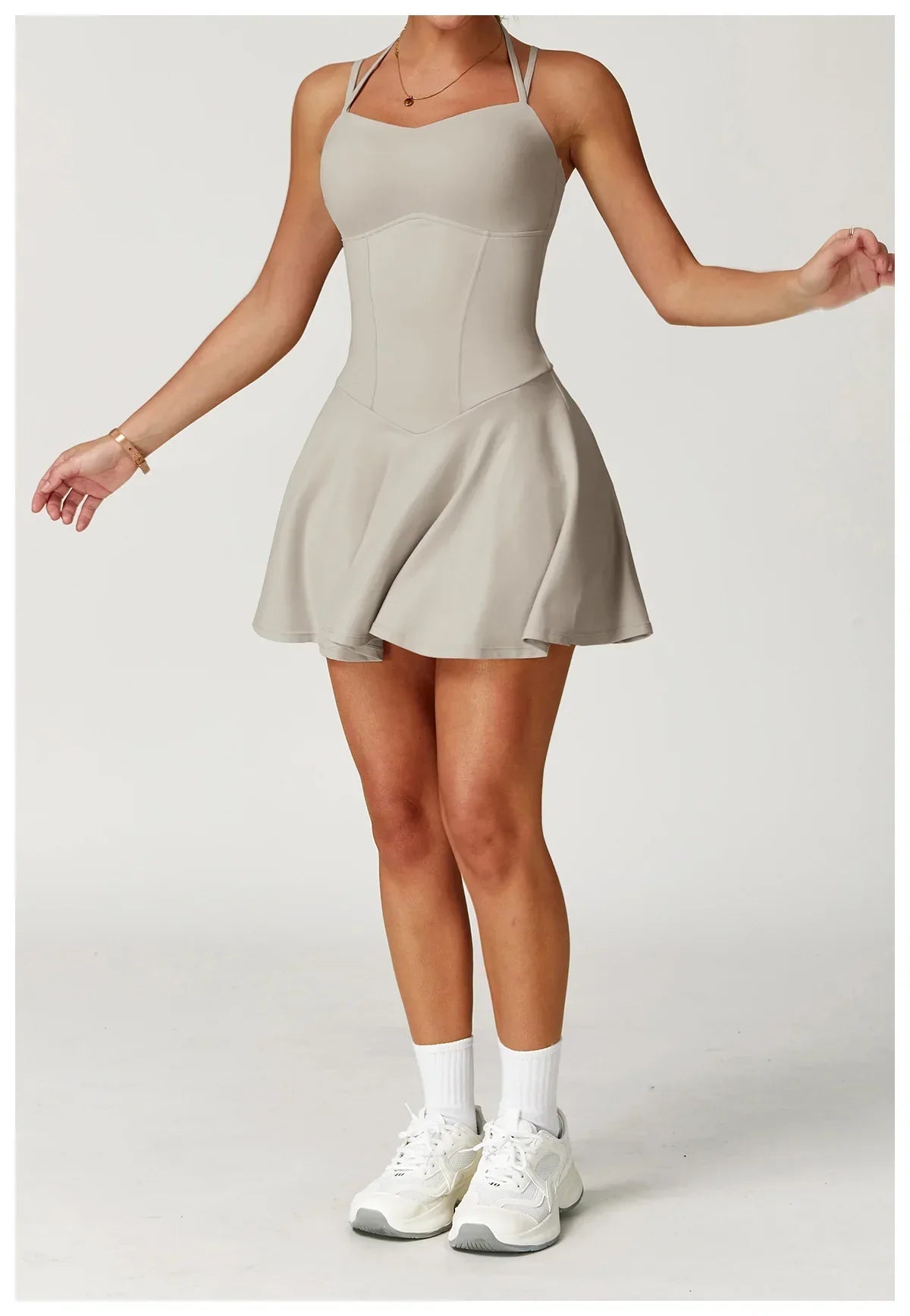 CATERINA|Vestido deportivo - CasaCavari