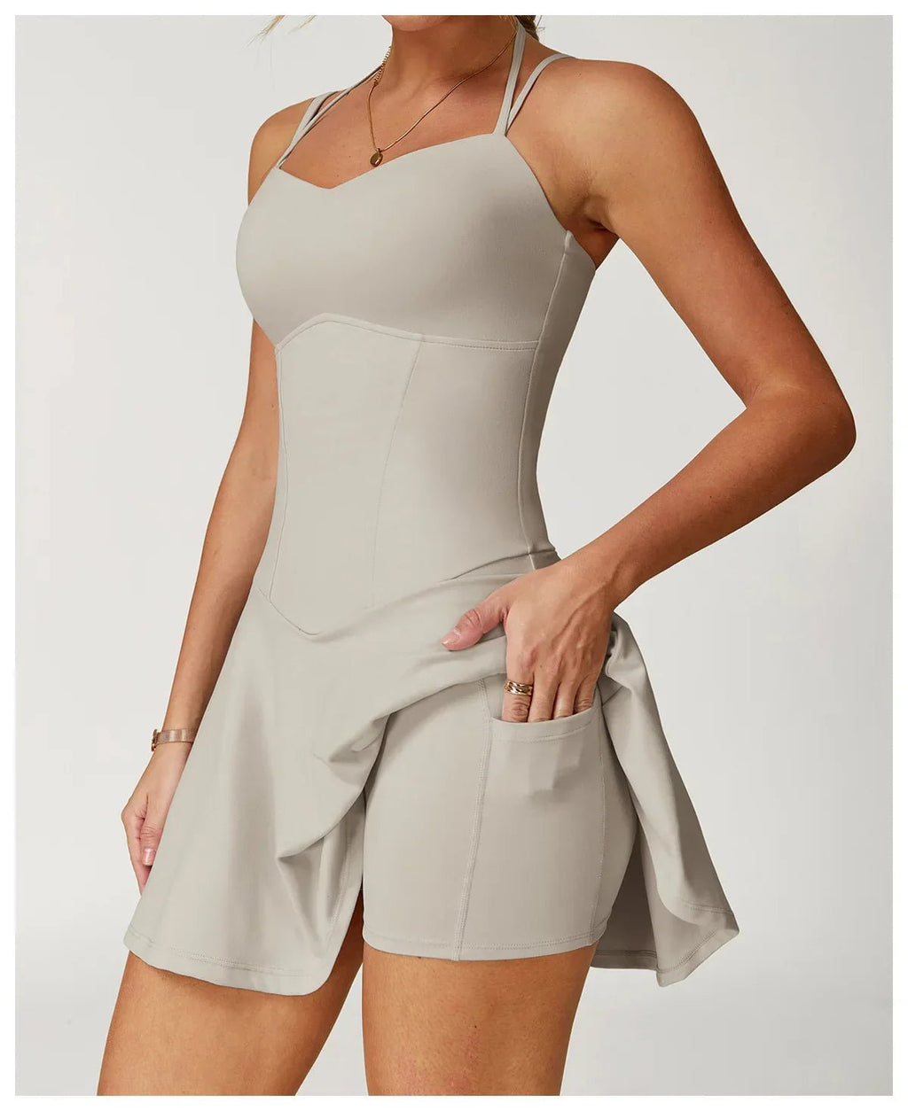 CATERINA|Vestido deportivo - CasaCavari