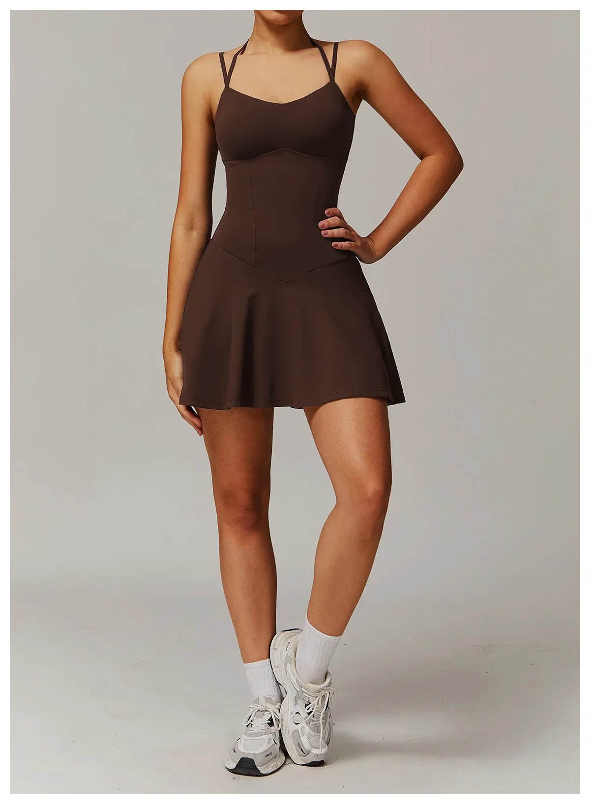 CATERINA|Vestido deportivo - CasaCavari