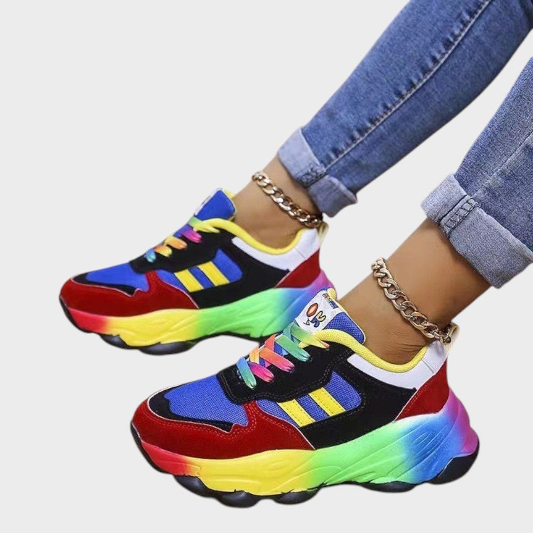 Catharina | Zapato Colorido - CasaCavari