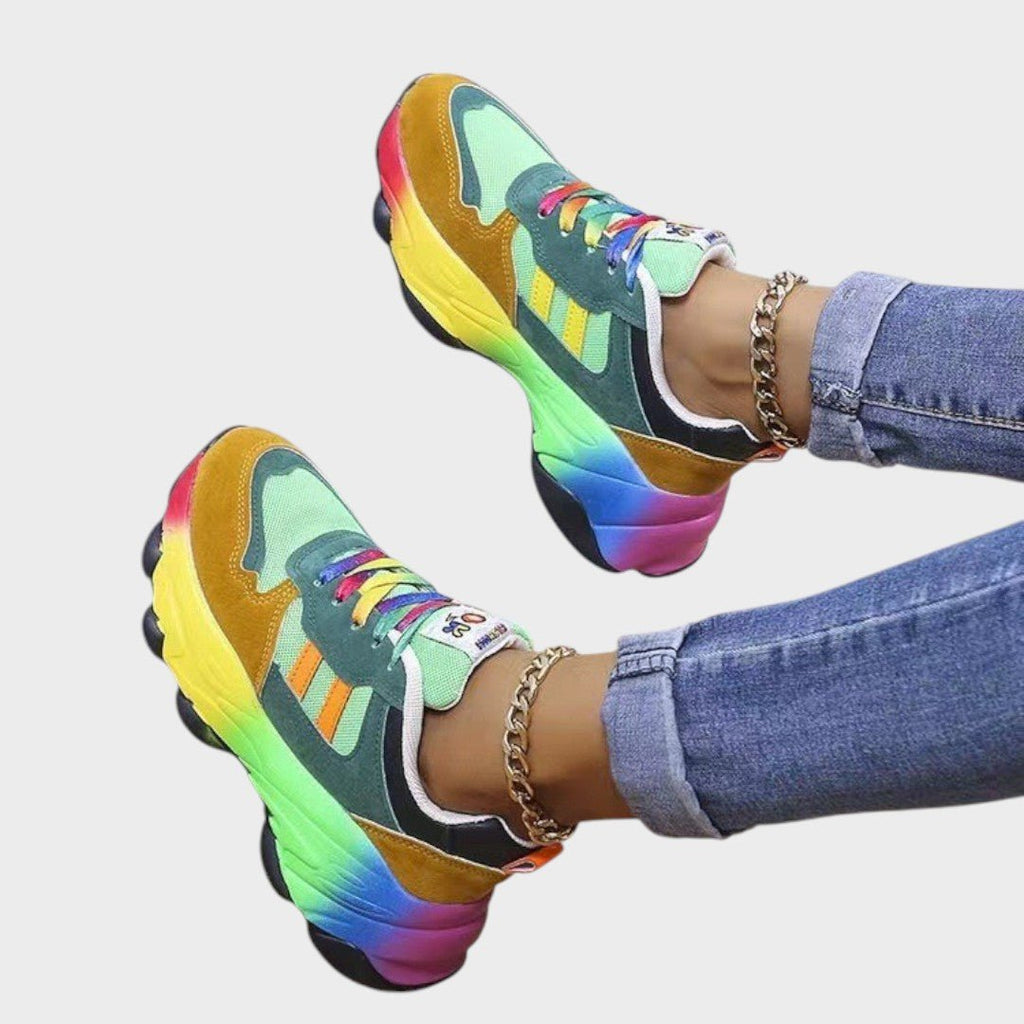 Catharina | Zapato Colorido - CasaCavari