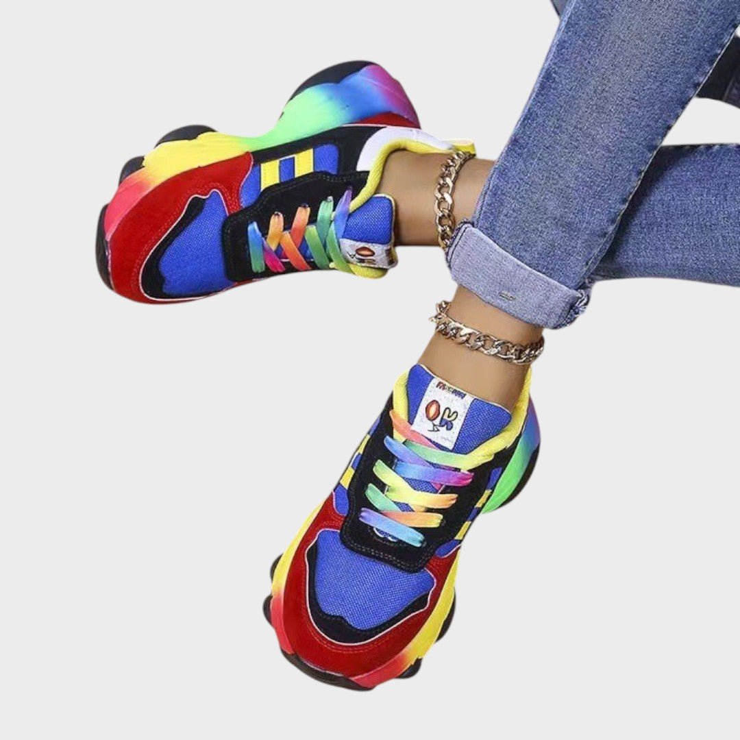 Catharina | Zapato Colorido - CasaCavari