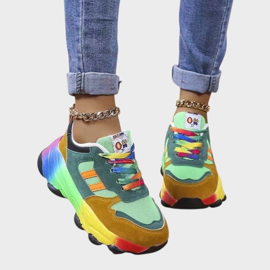 Catharina | Zapato Colorido - CasaCavari