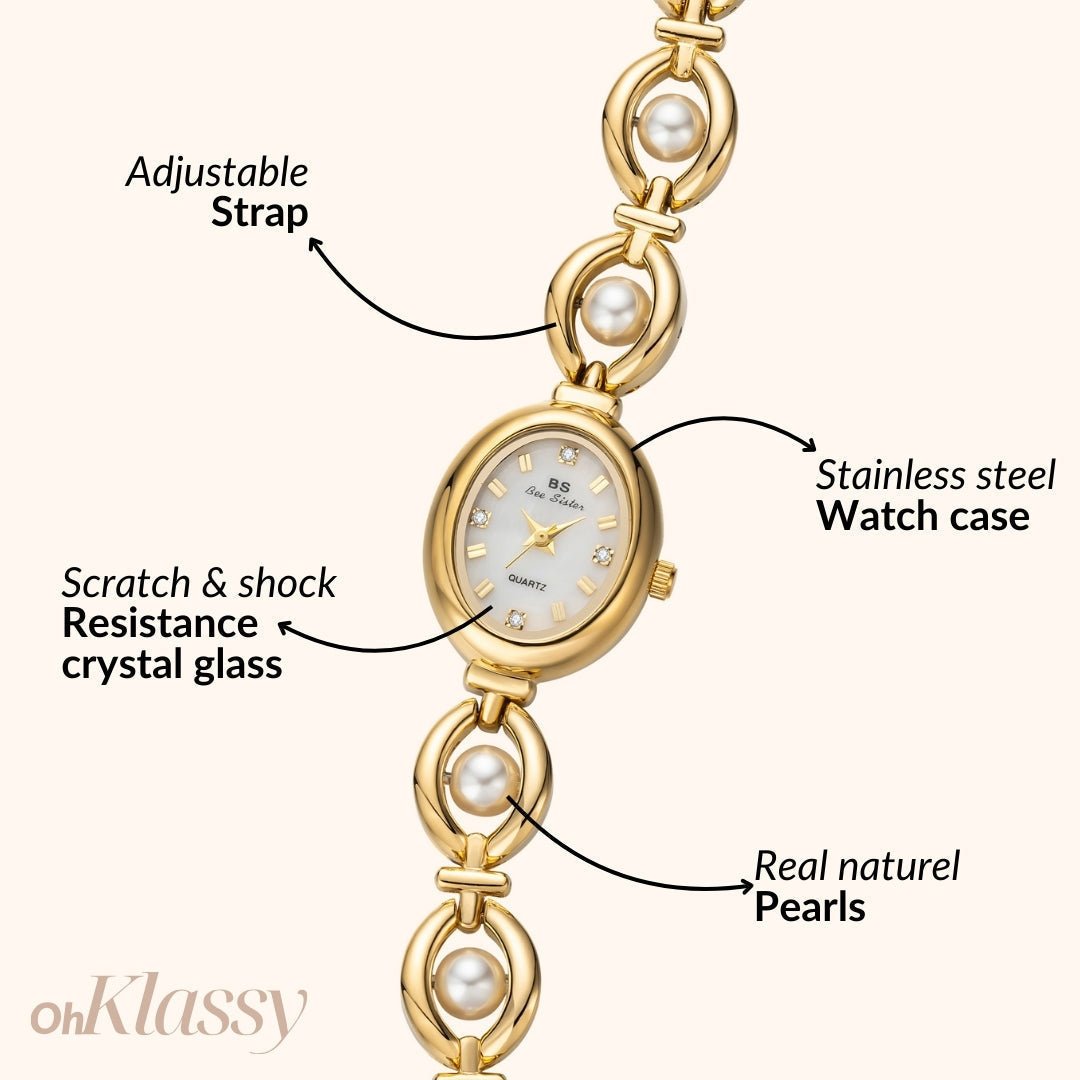 Celina | Gold - CasaCavari