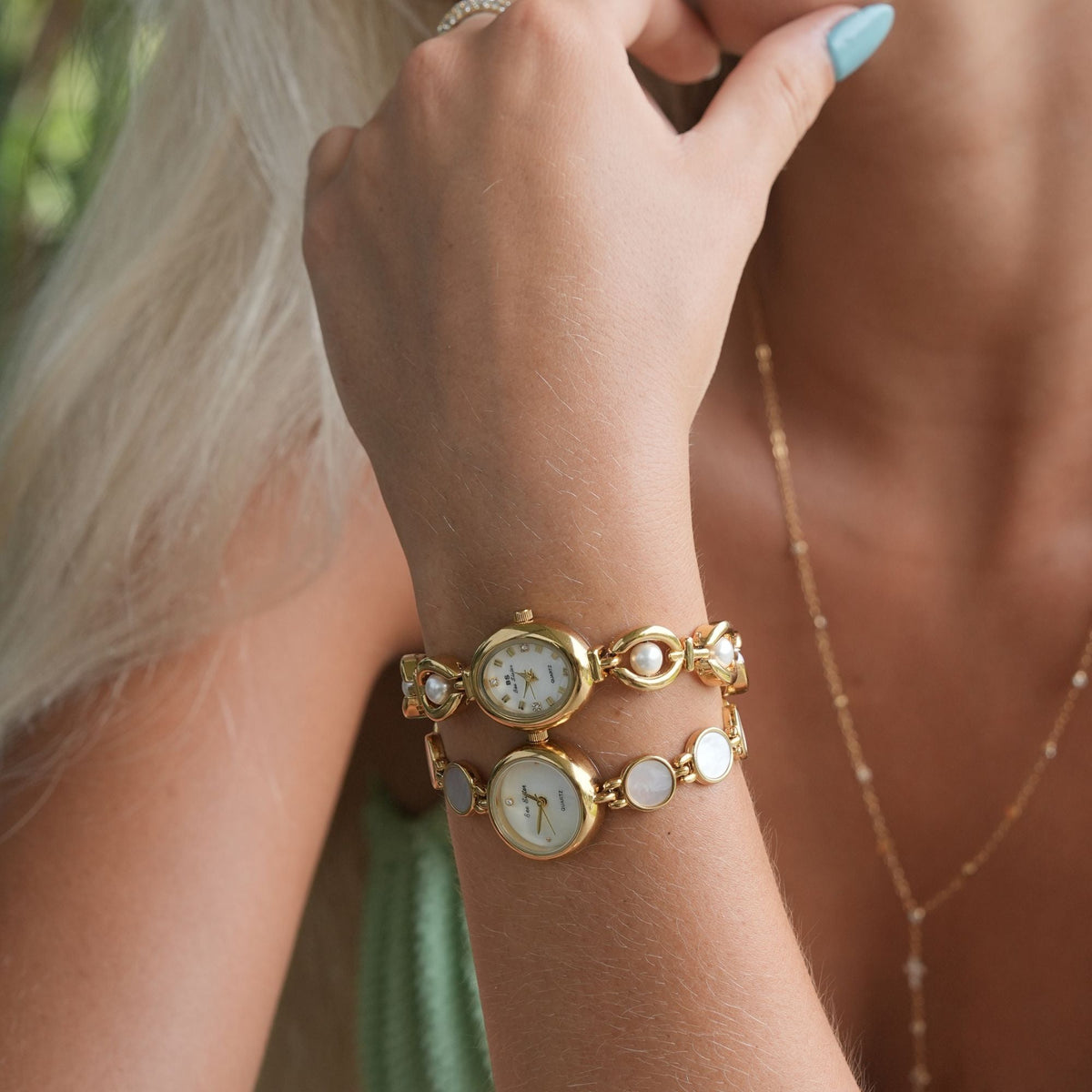 Celina | Gold - CasaCavari