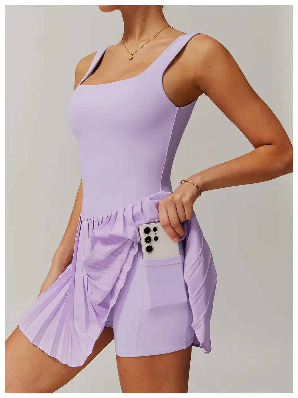 CHLOE|Vestido deportivo - CasaCavari