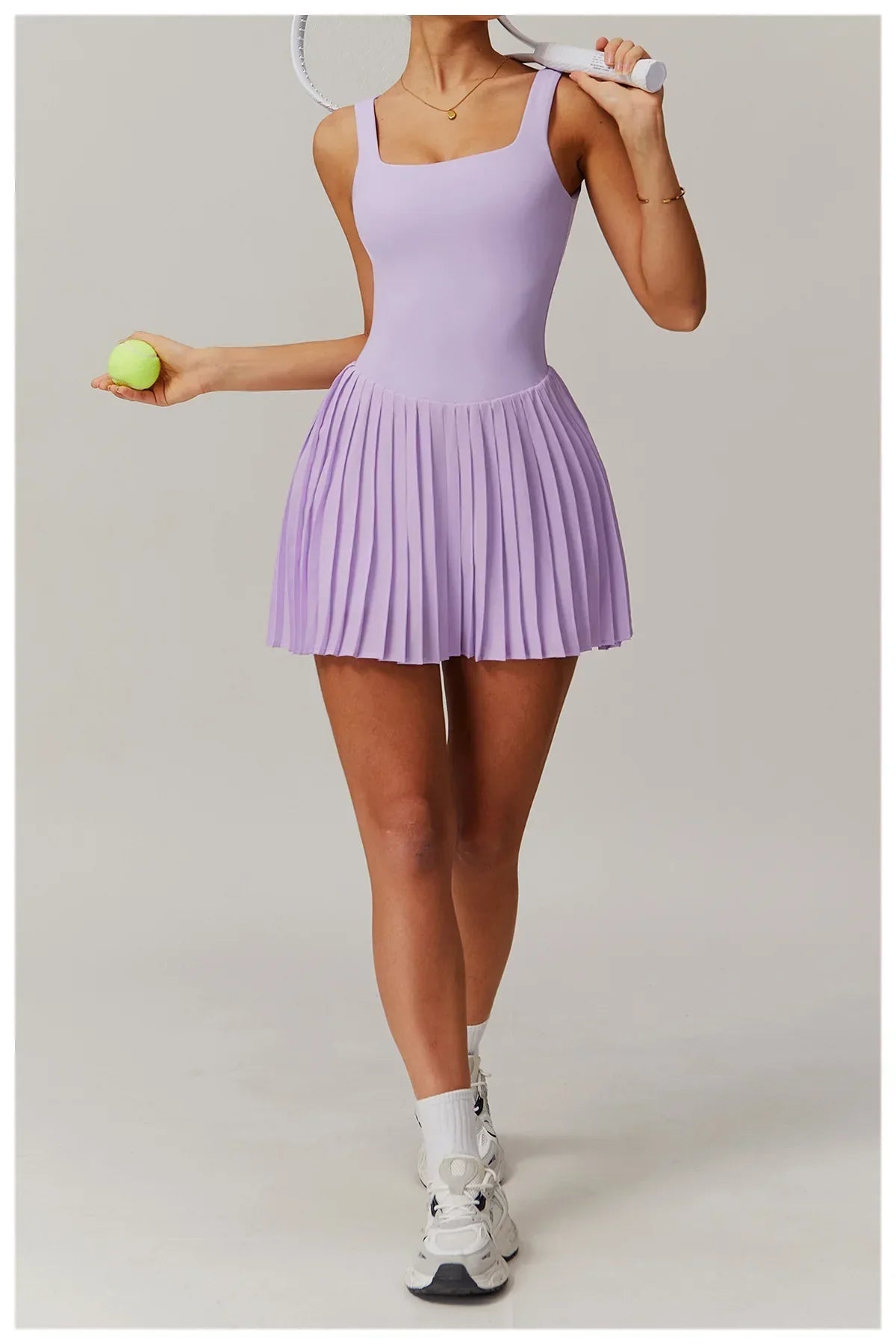 CHLOE|Vestido deportivo - CasaCavari