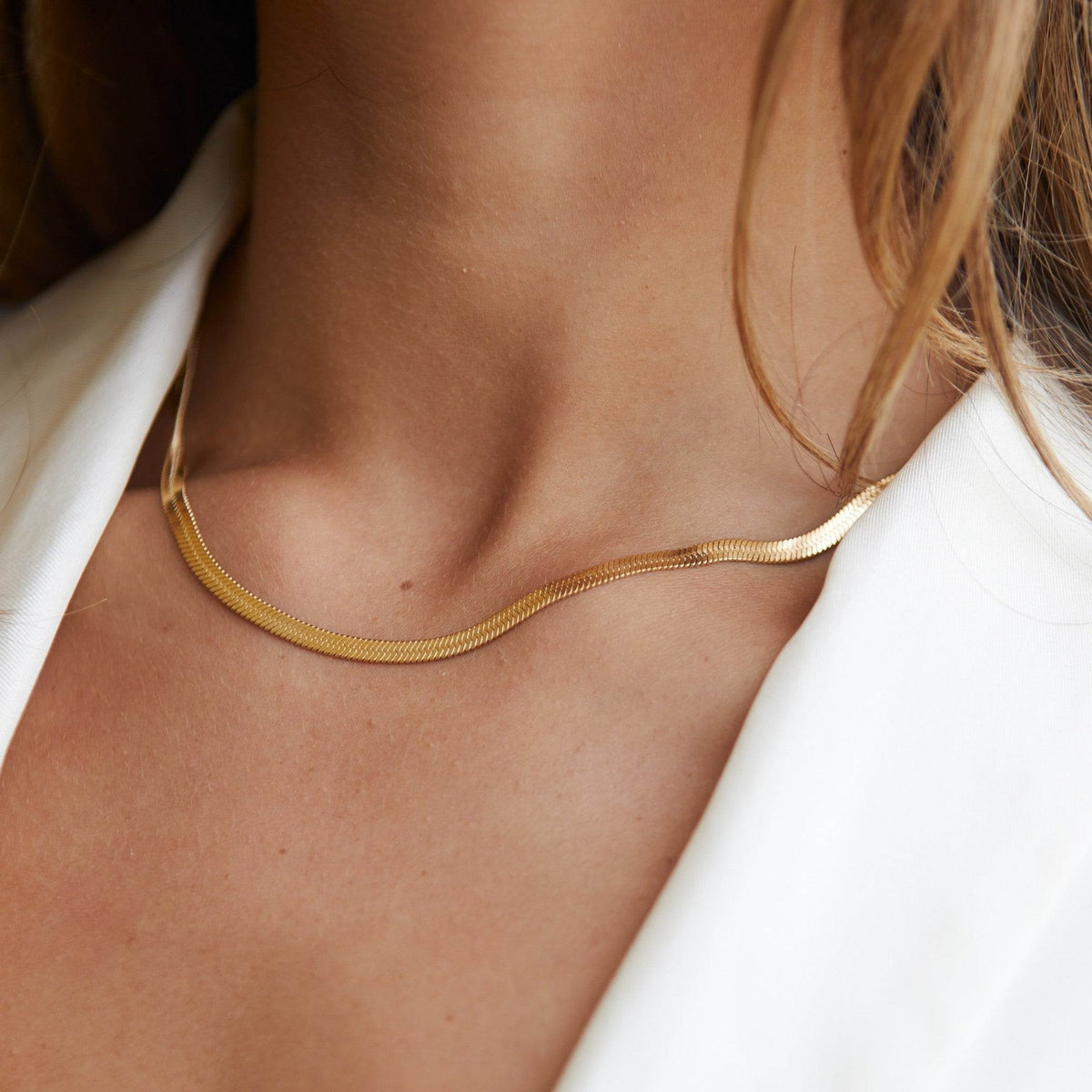 Clara|Collar gargantilla - CasaCavari