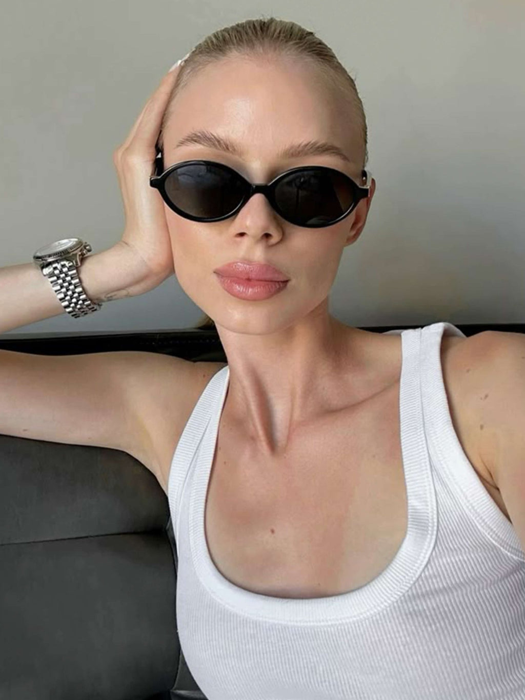 Clarence Oval | Gafas de sol - CasaCavari