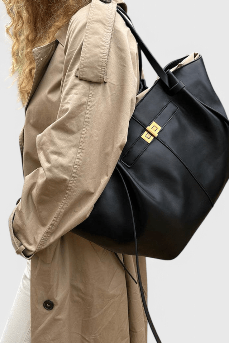 Clio|Bolso Clásico - CasaCavari