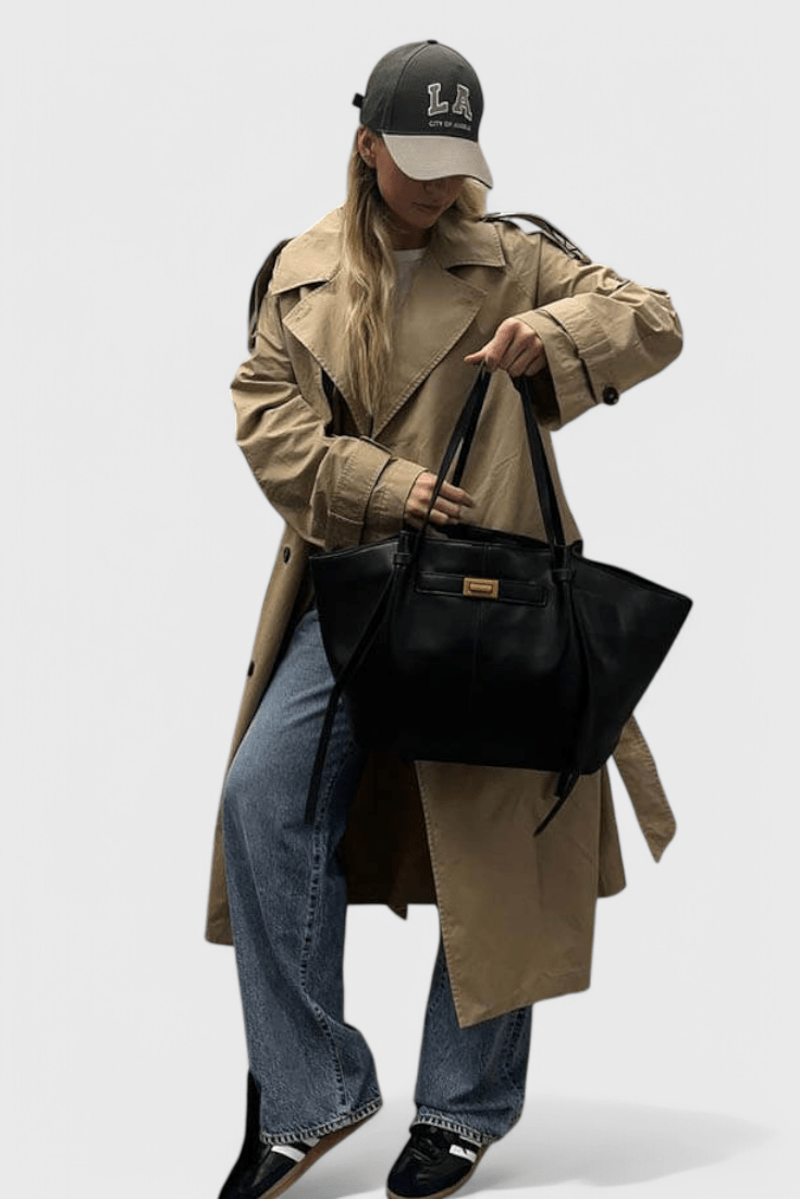 Clio|Bolso Clásico - CasaCavari