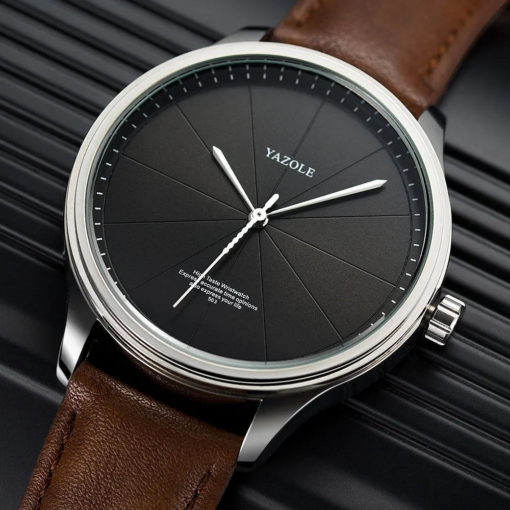 Colton|Reloj Minimalista - CasaCavari