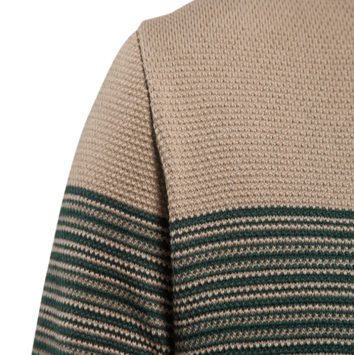 DARÍO | JERSEY DE CUELLO REDONDO - CasaCavari