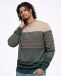 DARÍO | JERSEY DE CUELLO REDONDO - CasaCavari