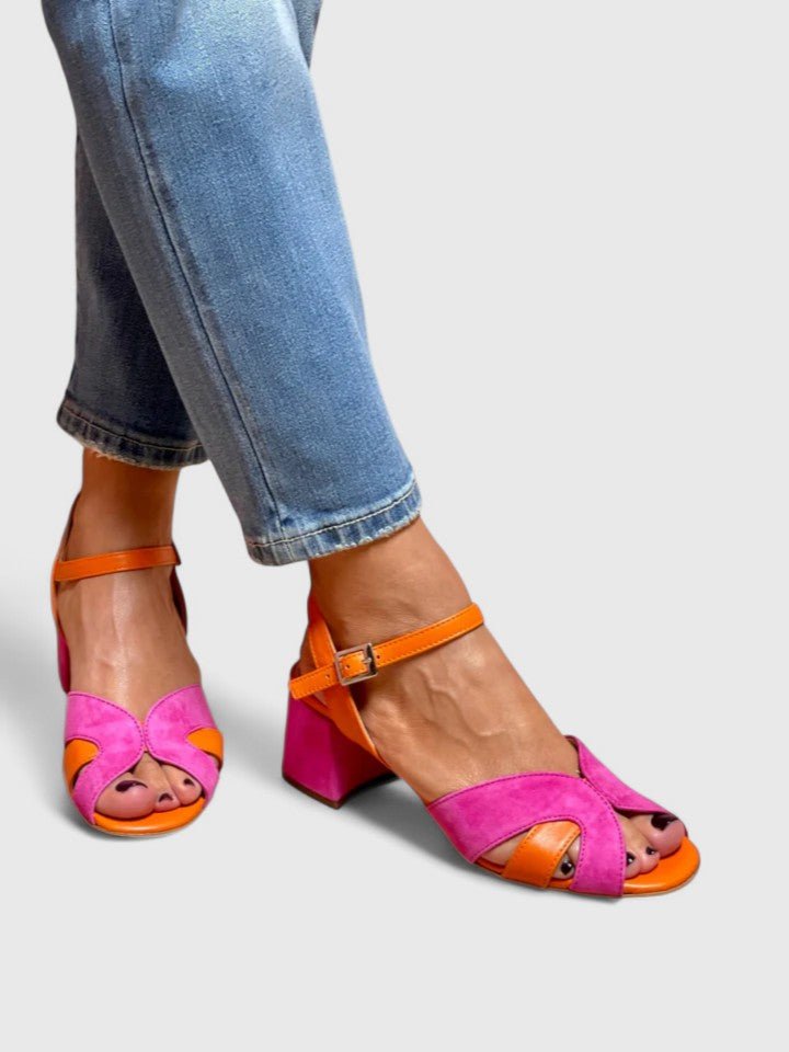 Devynne | Tacones - CasaCavari