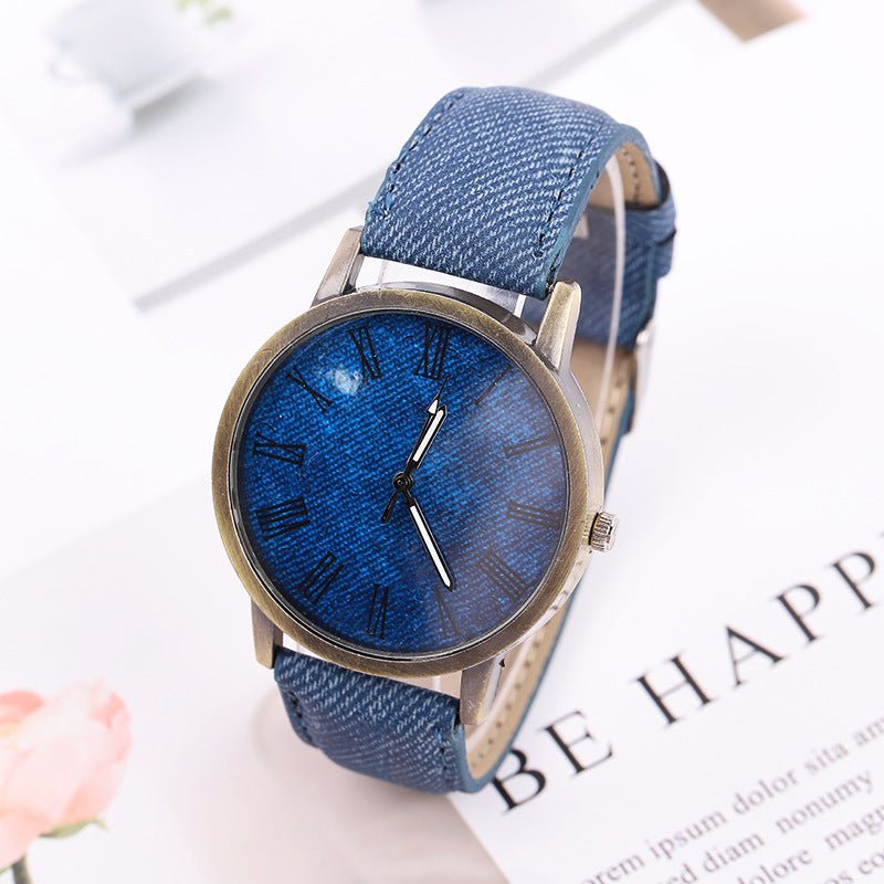 Diego|Reloj de cuarzo - CasaCavari