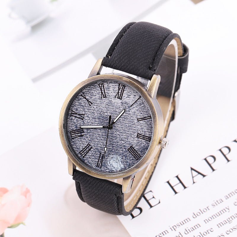 Diego|Reloj de cuarzo - CasaCavari