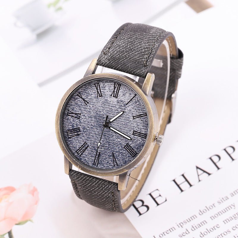 Diego|Reloj de cuarzo - CasaCavari