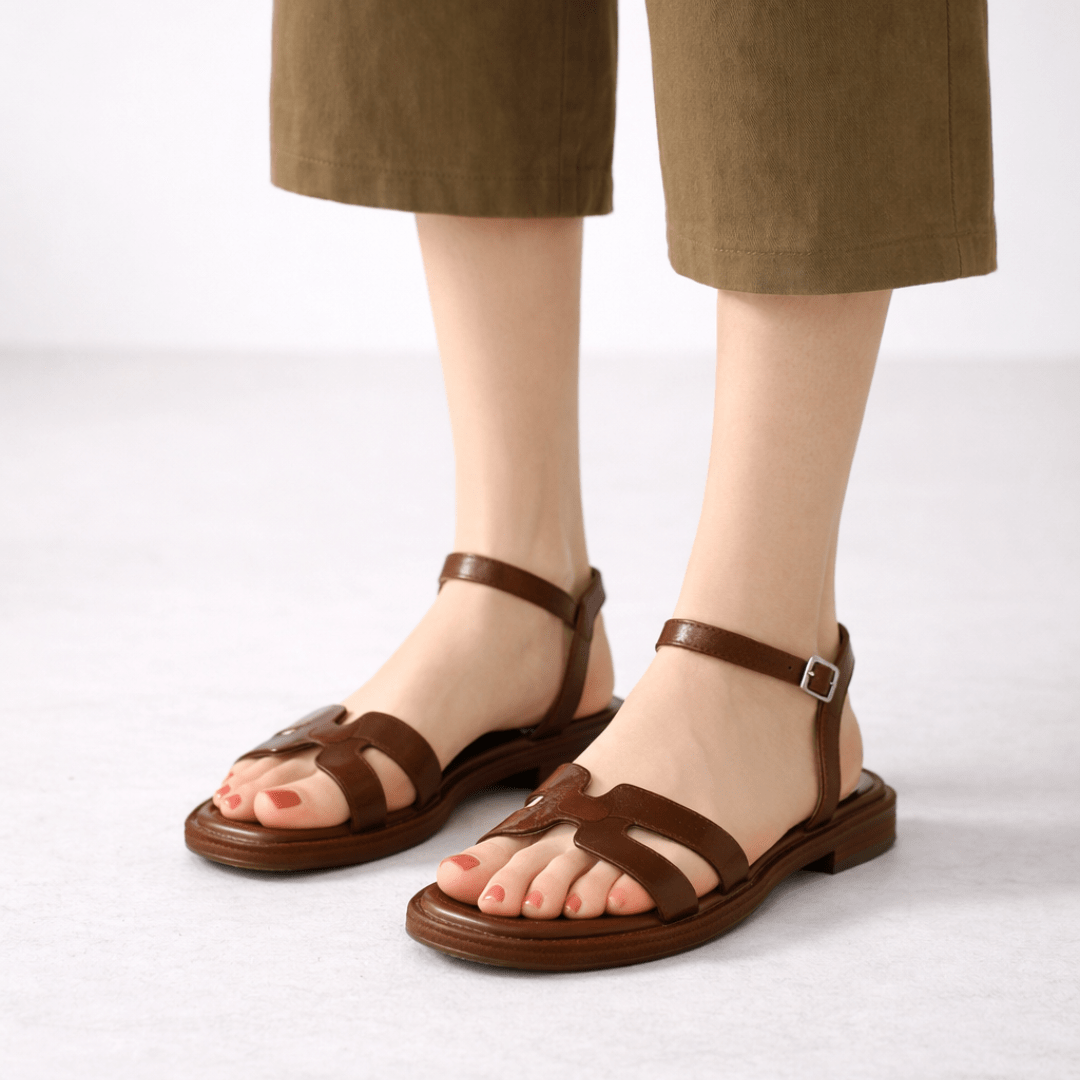 Dora | Sandalias Elegantes - CasaCavari