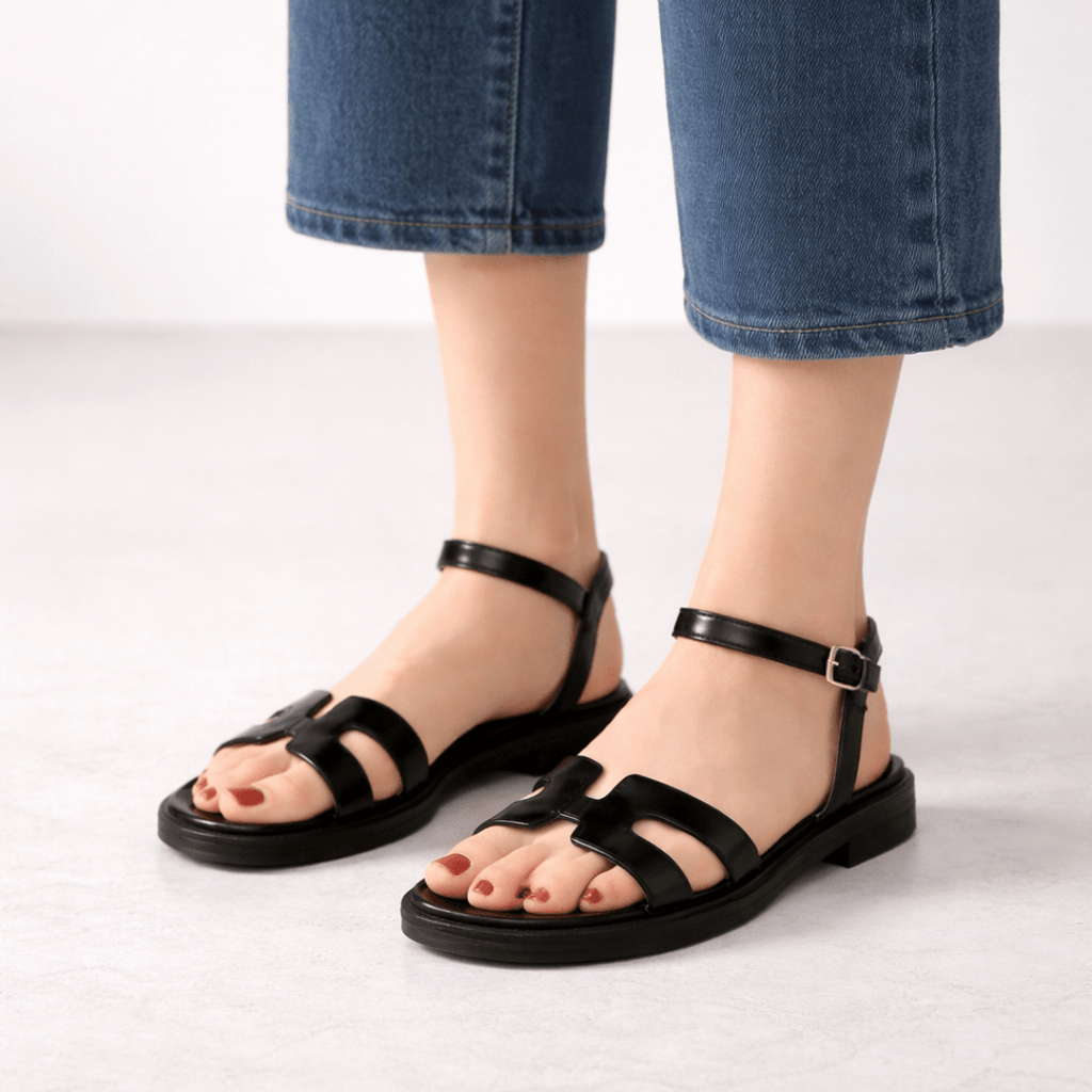 Dora | Sandalias Elegantes - CasaCavari