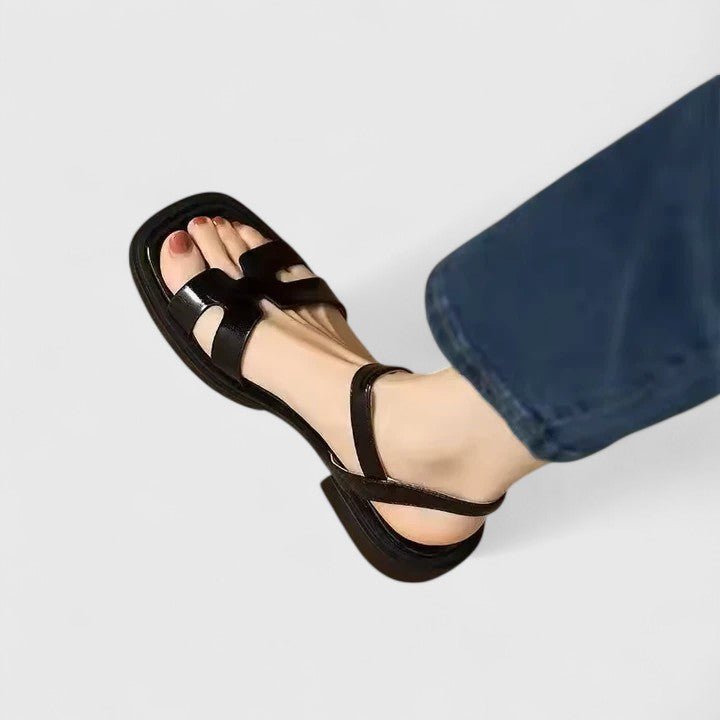 Dora | Sandalias Elegantes - CasaCavari