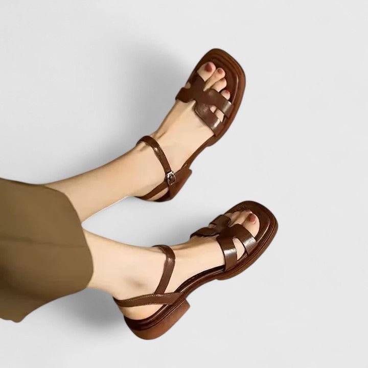 Dora | Sandalias Elegantes - CasaCavari