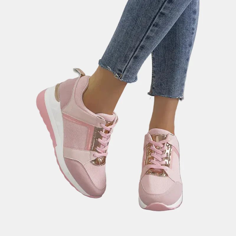 ELISABETH|ZAPATILLAS COMODAS - CasaCavari
