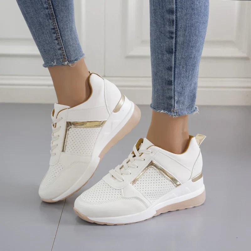 ELISABETH|ZAPATILLAS COMODAS - CasaCavari