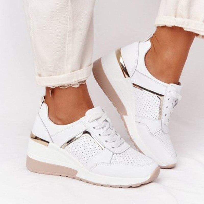 ELISABETH|ZAPATILLAS COMODAS - CasaCavari