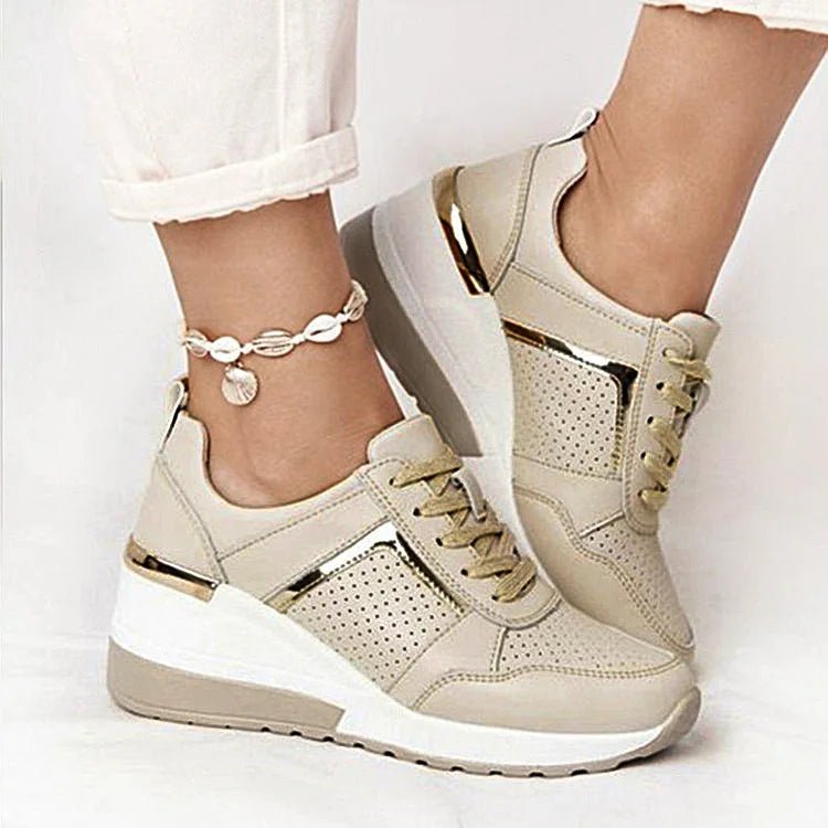ELISABETH|ZAPATILLAS COMODAS - CasaCavari