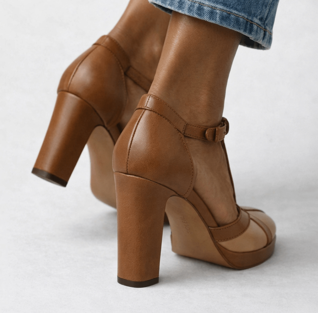 EVA | Tacones confortables - CasaCavari