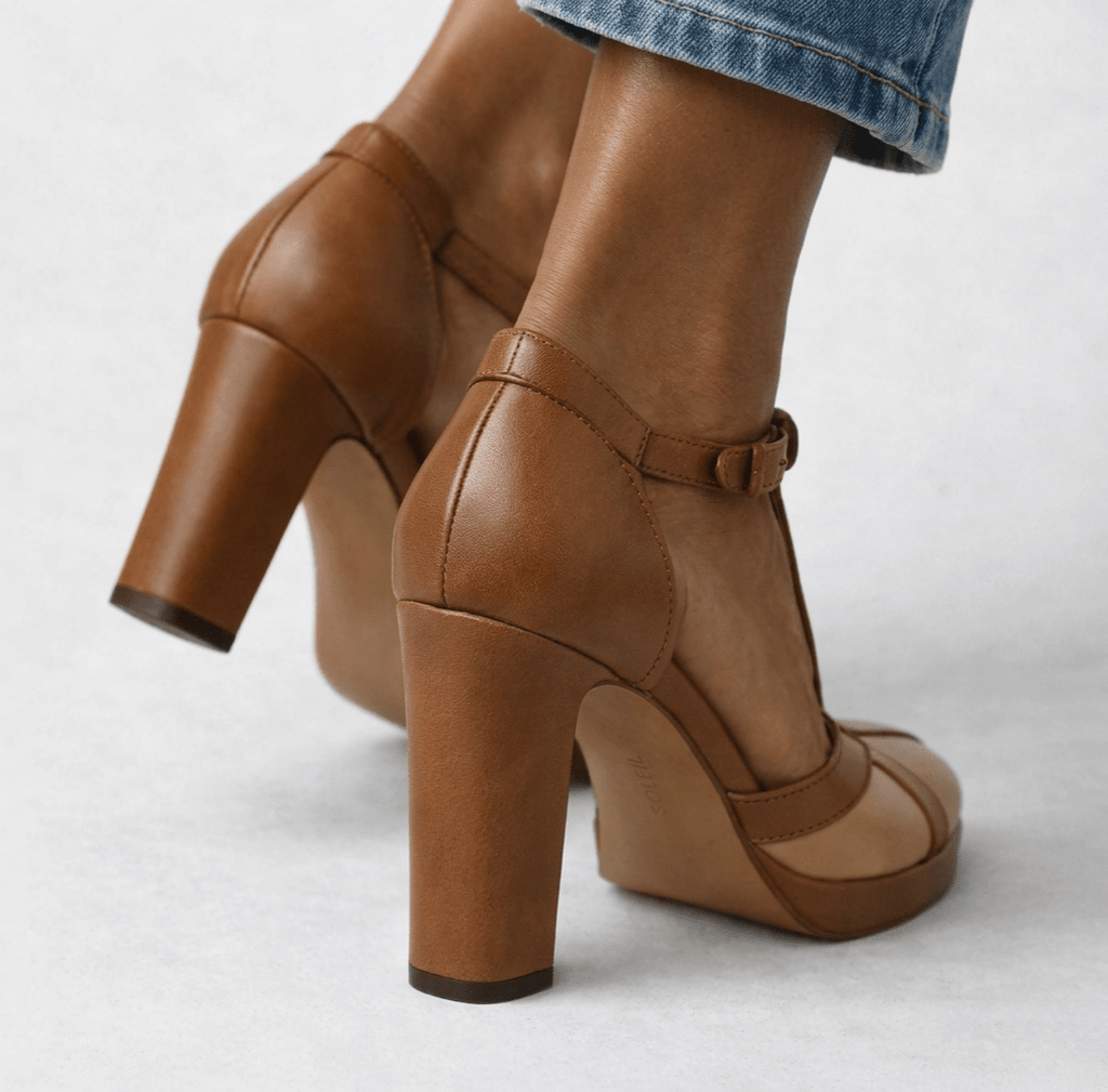 EVA | Tacones confortables - CasaCavari