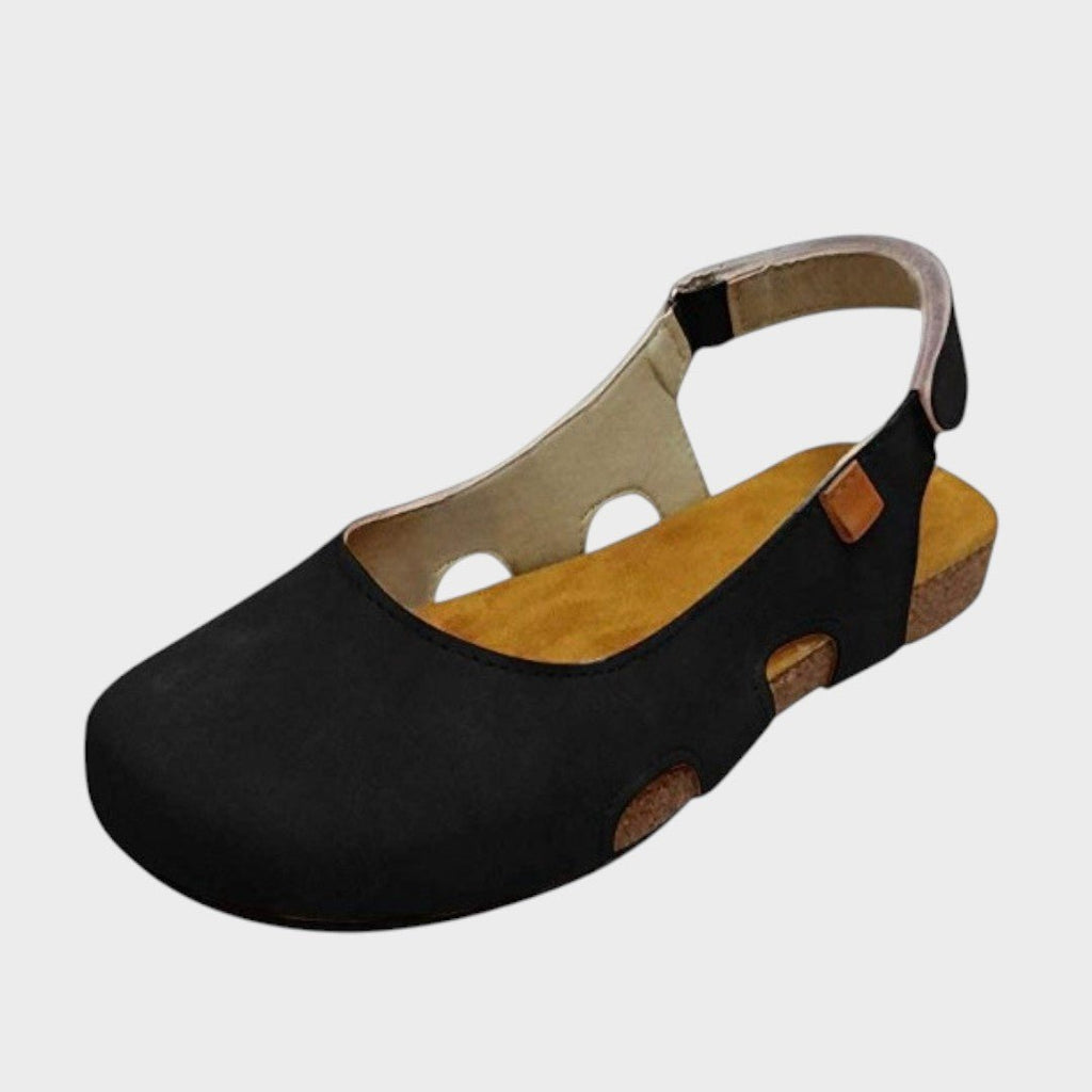 Eve | Sandalias Planas - CasaCavari