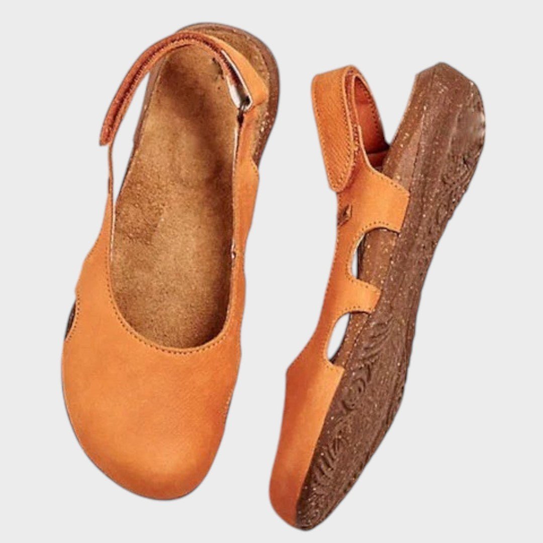 Eve | Sandalias Planas - CasaCavari