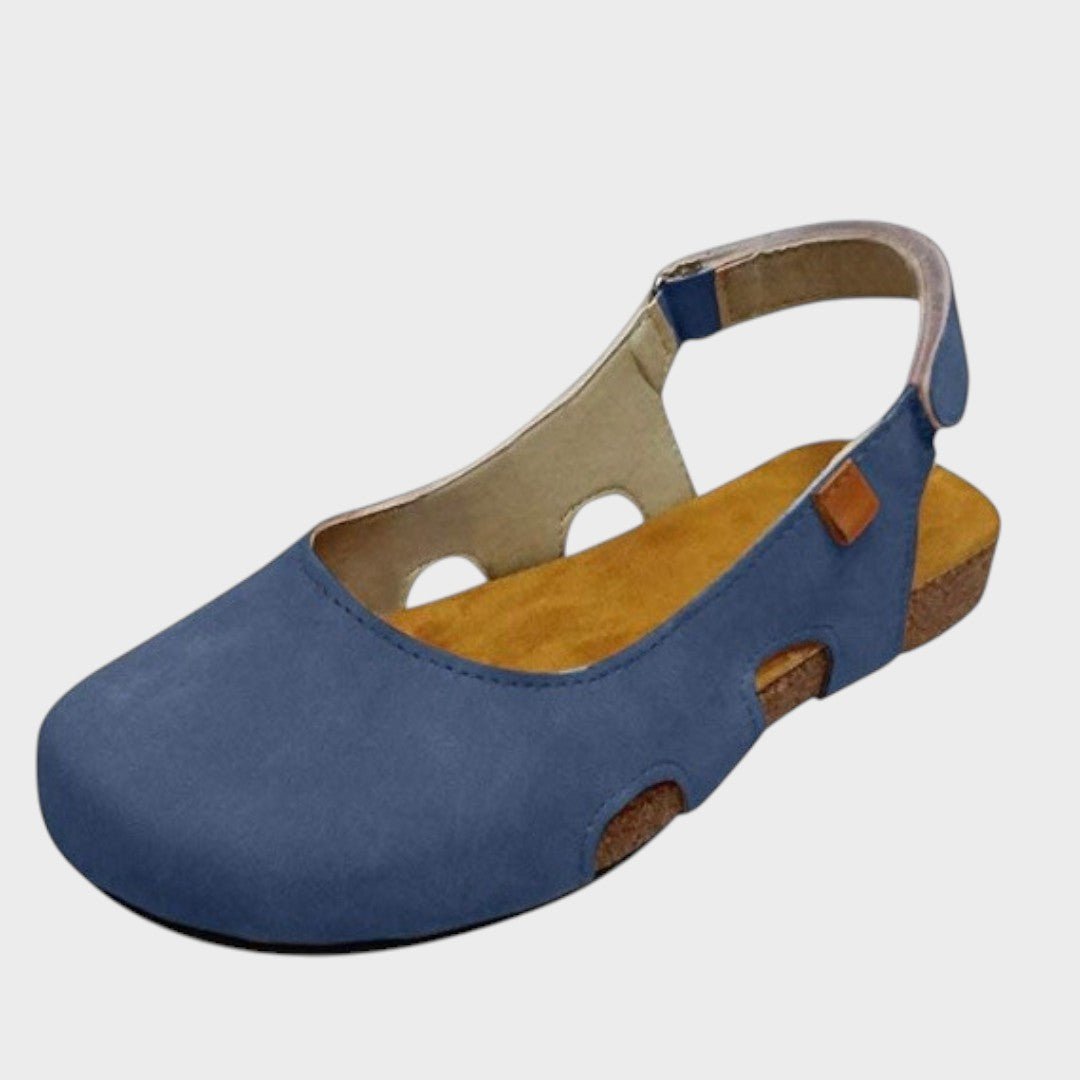 Eve | Sandalias Planas - CasaCavari