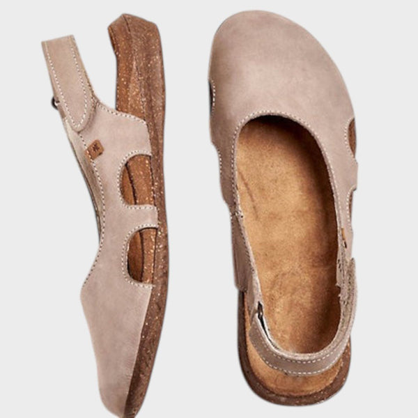 Eve | Sandalias Planas - CasaCavari
