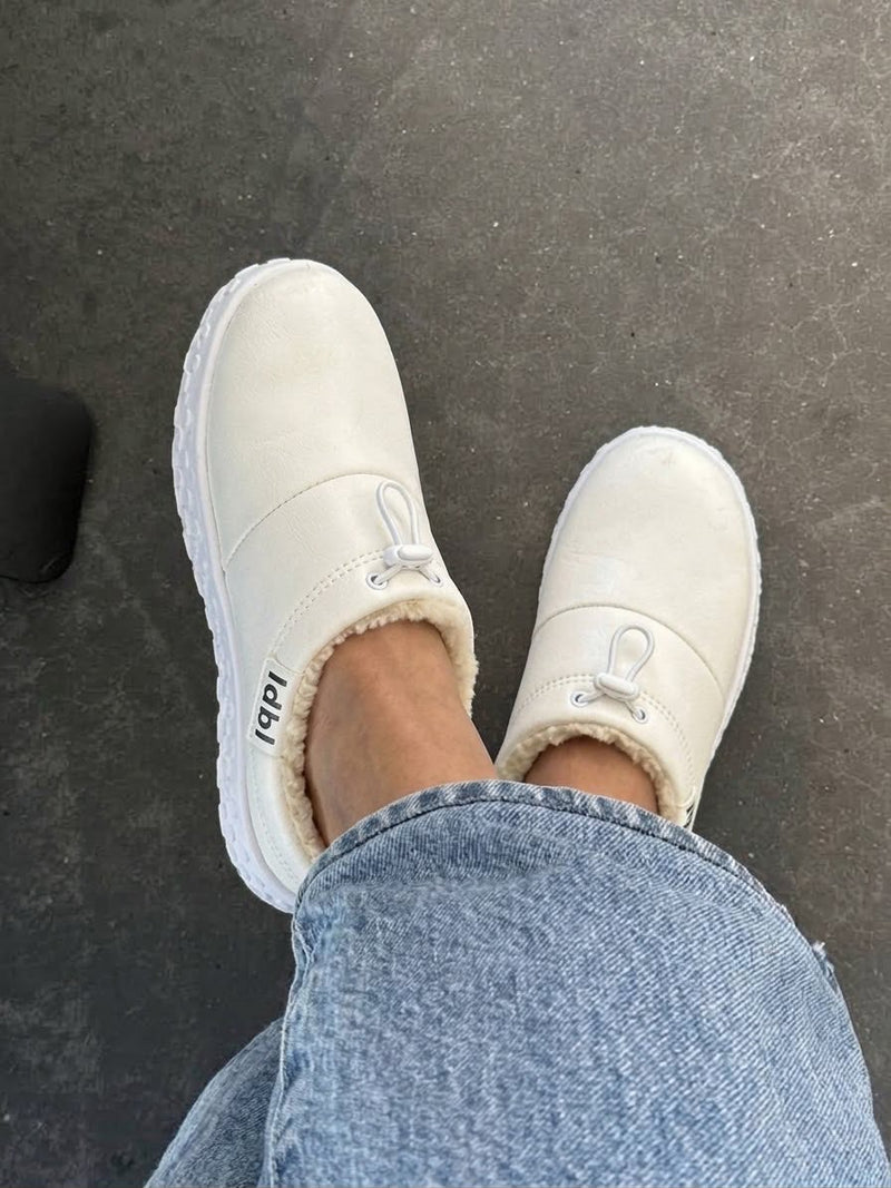 Laurence T. - Solène™ | Zapatillas ortopédicas