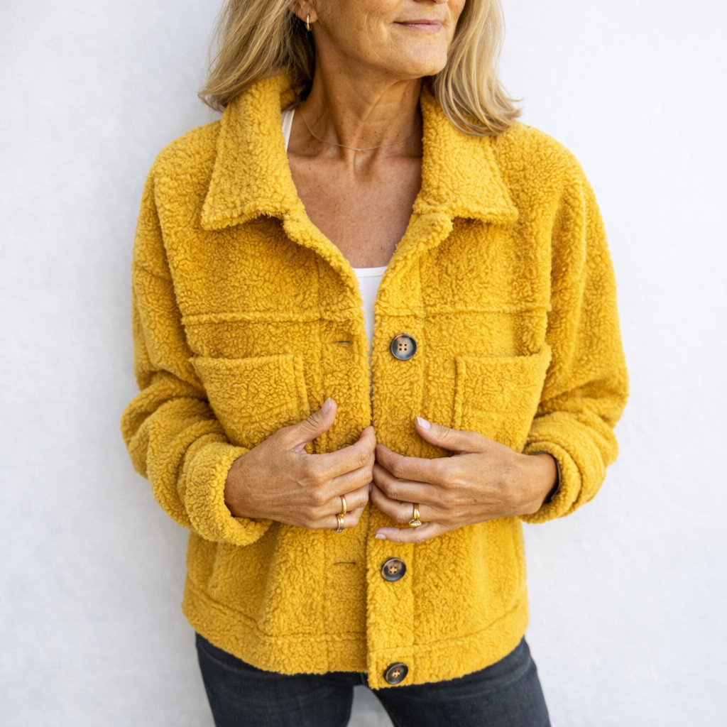 Astrid | Veste polaire - Casa Cavari
