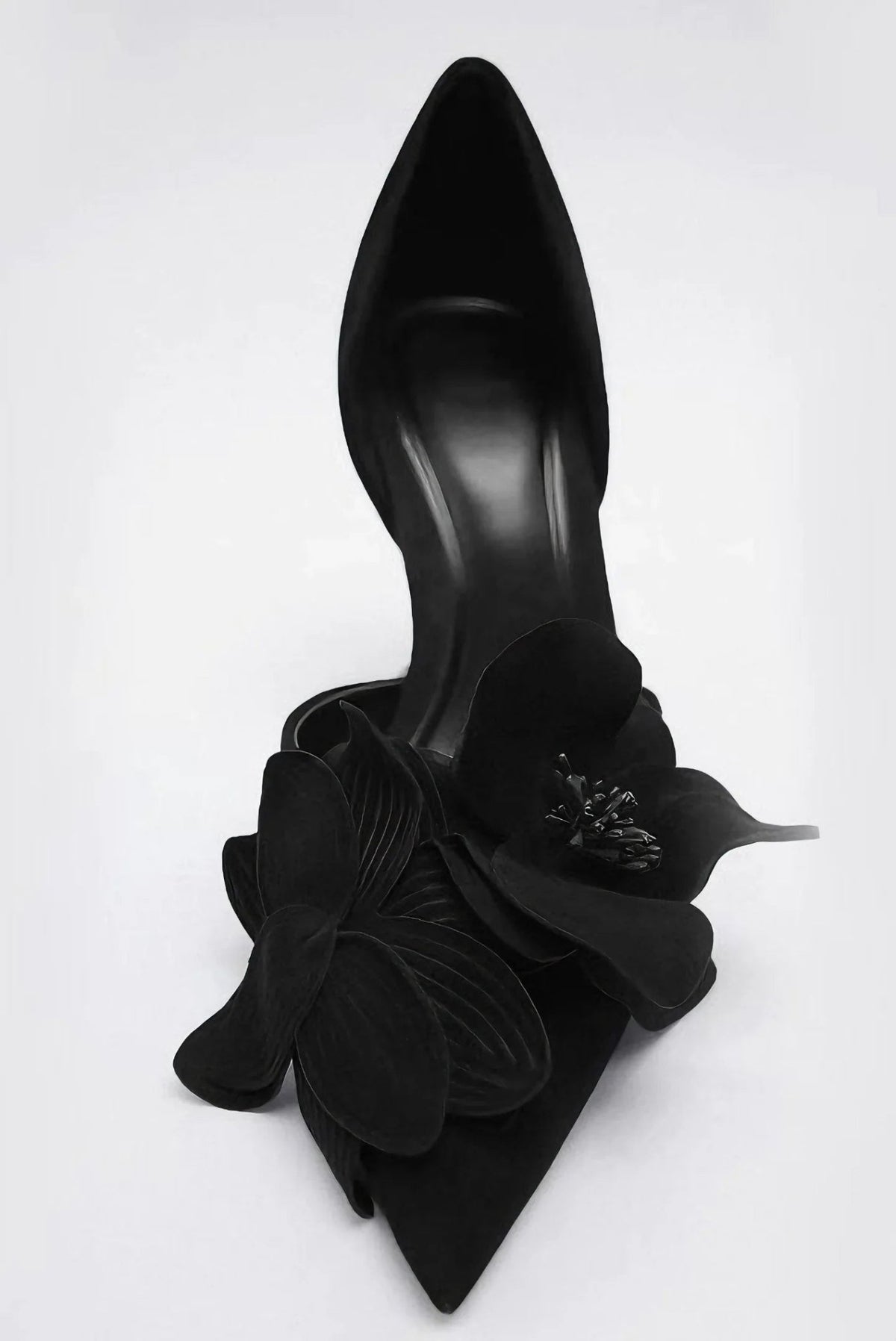 FLOR DE TARDE | TACONES ELEGANTES - CasaCavari